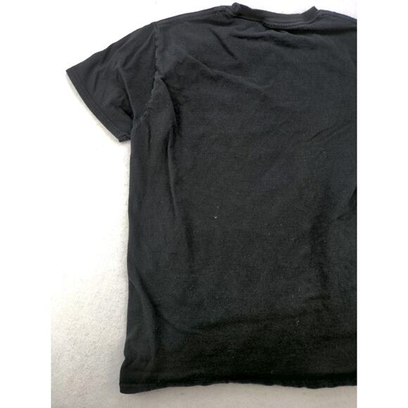 V Fifth Sun Boy's Star Wars T Shirt SZ M Black Graphic Colorful Darth Vader - Picture 6 of 10